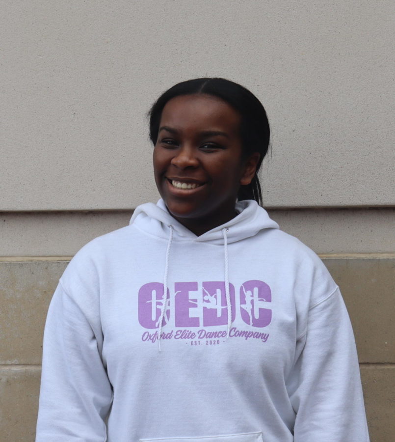 Madison Pegues