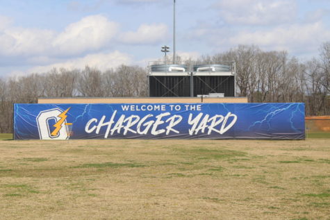 Welcome to the Charger Yard