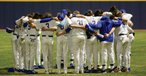 Oxford baseball seeking a state championship title for the first time since 2016