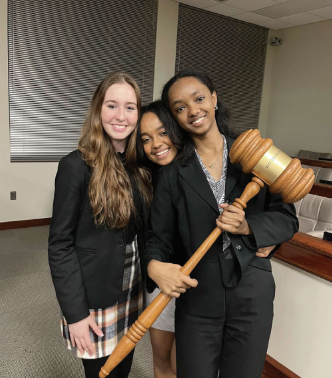 OHS Mock trial places second in state
