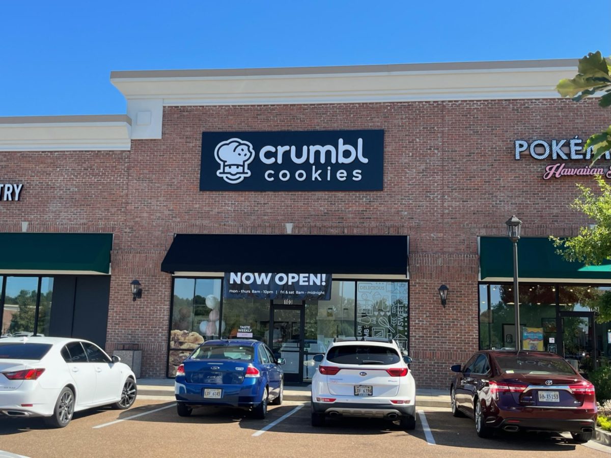 CRUMBL REVIEW: Opening of new Oxford location