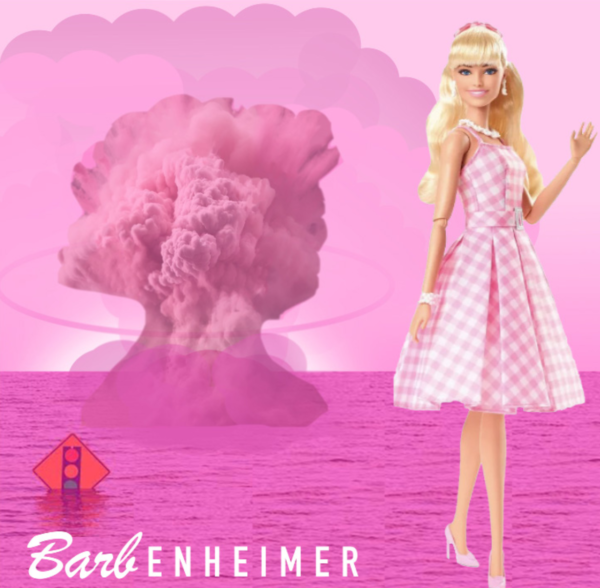 Barbie vs. Oppenheimer
