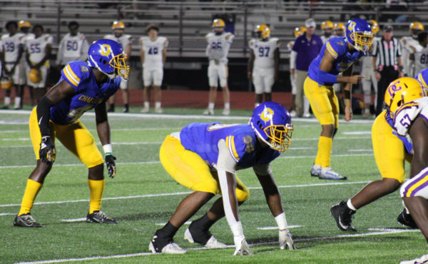 Game Preview: (4-3) Oxford Chargers @ (1-6) Southaven Chargers