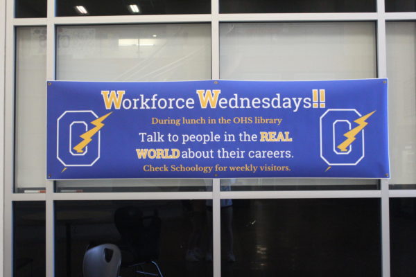 Workforce Wednesday expands program, presents career opportunities to students