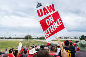 The necessary solution for UAW strikes