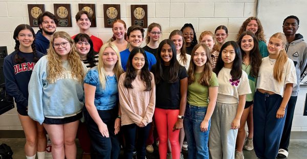 Record number of students make Mississippi All-State Honor Choir