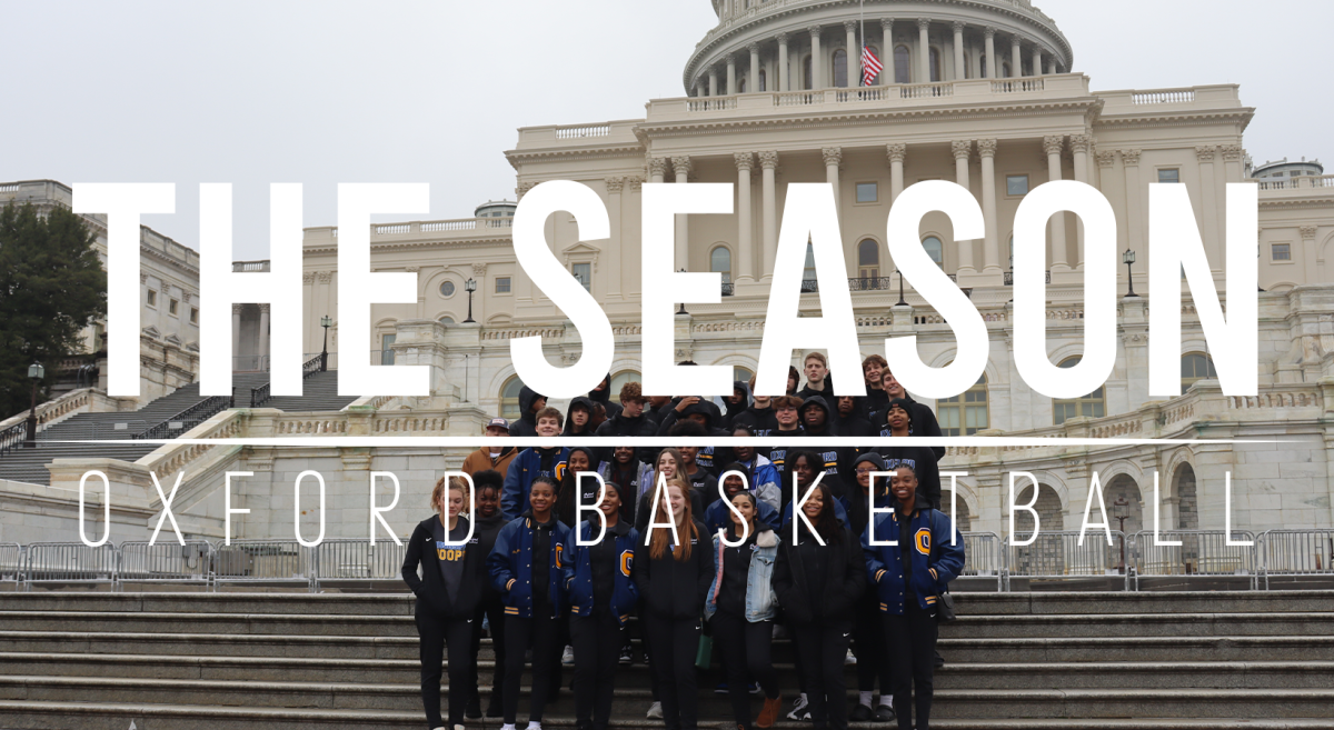 The Season: Oxford Basketball - Episode One (2023)