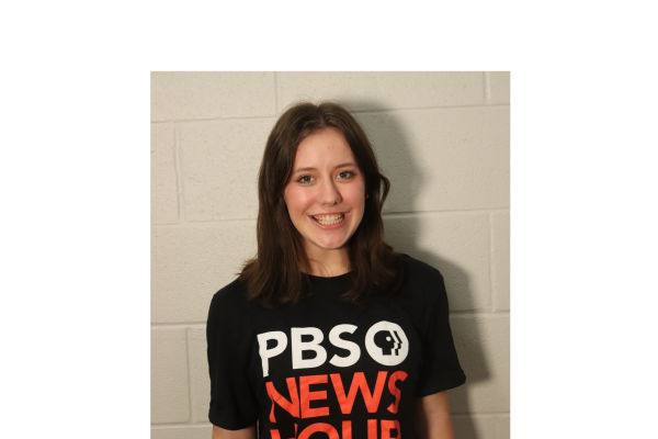 Berry begins working for PBS Newshour