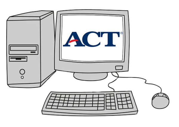 Digital ACT testing beneficial to students