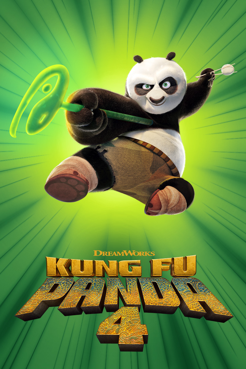 New Release, “Kung Fu Panda 4,” fun for viewers of all ages
