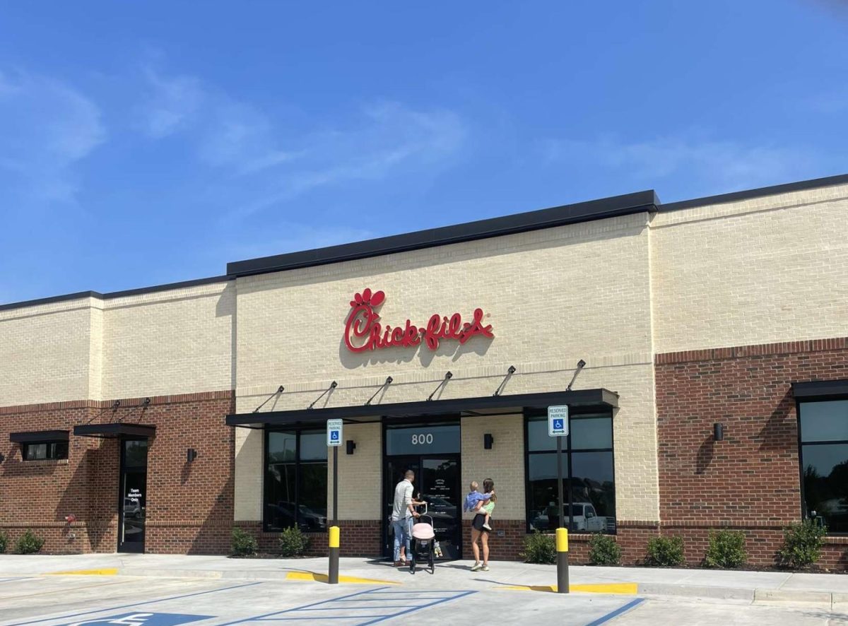 Chick-Fil-A opens second location in Oxford