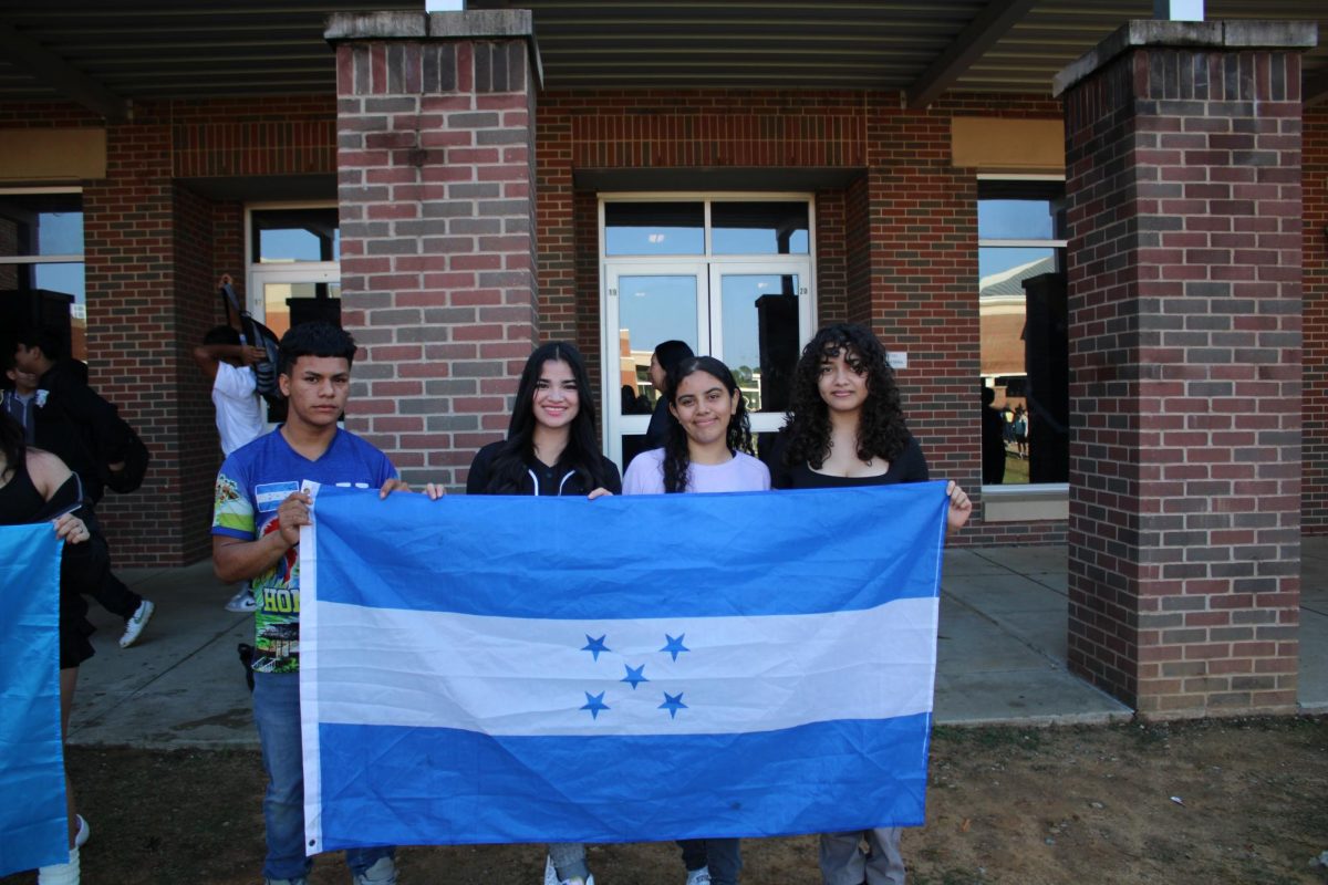 OHS ELL classes celebrate Hispanic Heritage Month