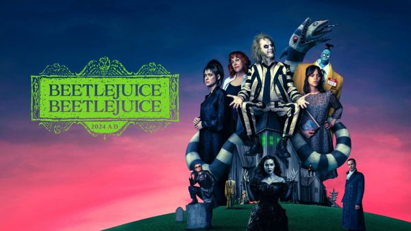 "Beetlejuice Beetlejuice" sequel leaves audiences nostalgic, dissapointed