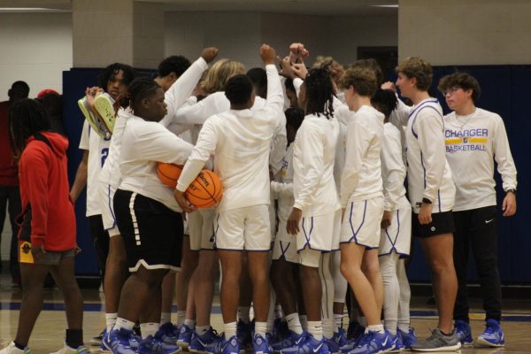 Oxford Charger boys basketball gets ready for upcoming season