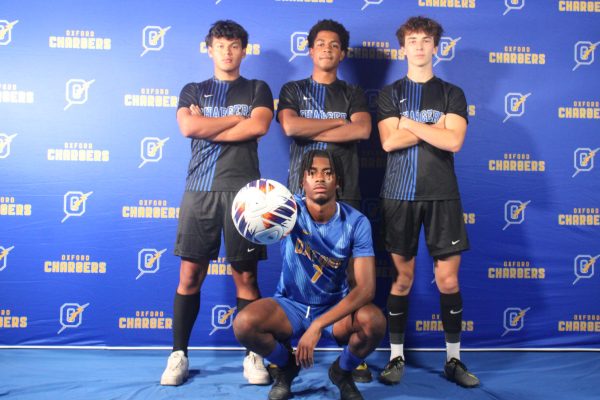 OHS boys soccer team aims to win state championship