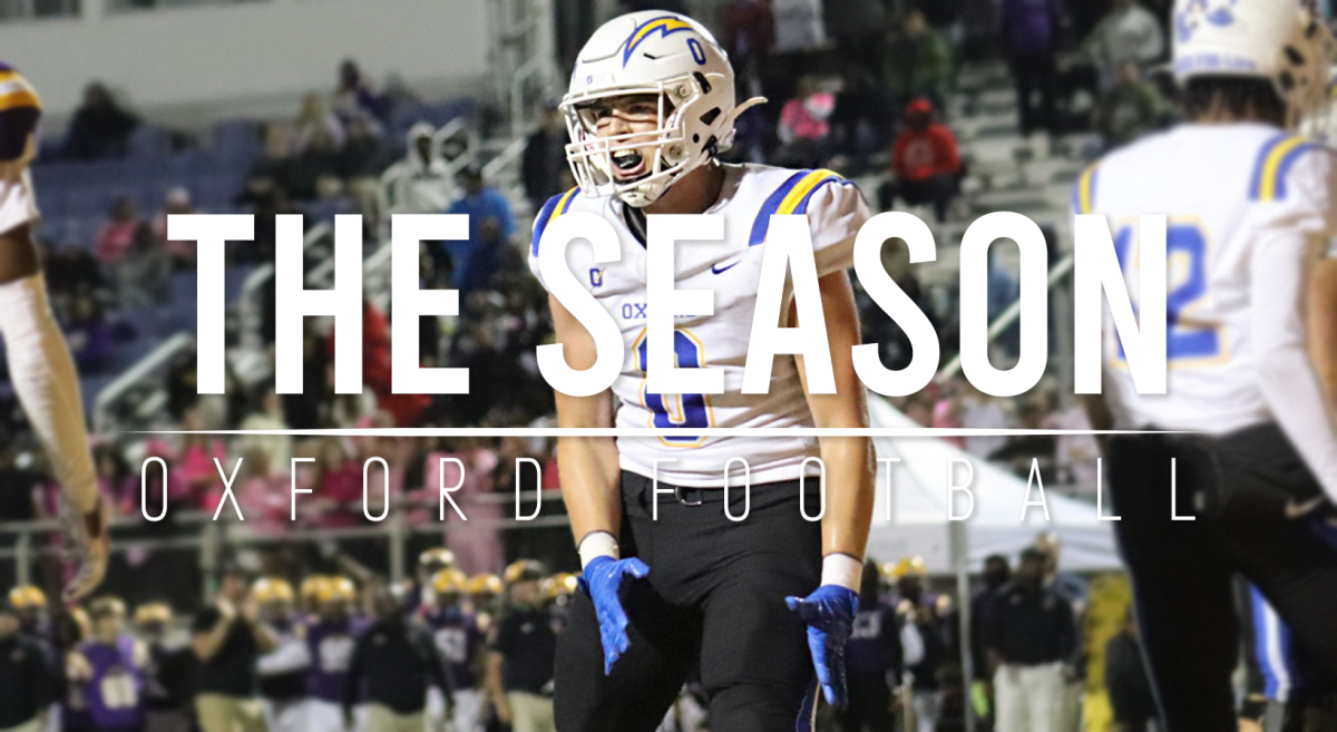 The Season: Oxford Football - 2024 Series