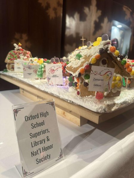 Gertrude Ford Center hosts 15th annual holiday village