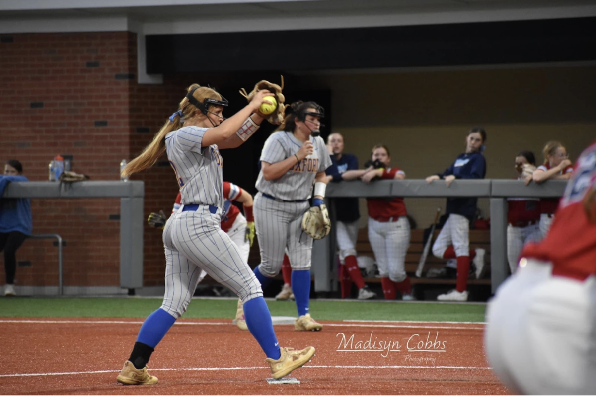 Oxford Chargers softball begins 2025 with fresh start