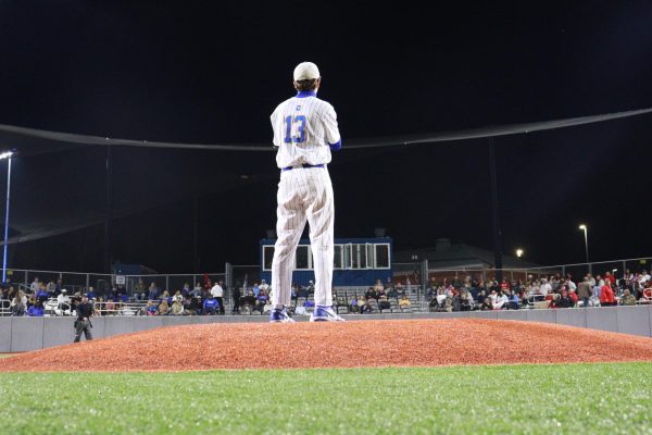 Oxford baseball faces new challenges with young team