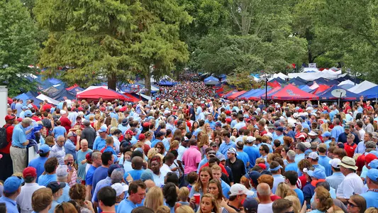 Rising tent fees could impact Ole Miss gameday