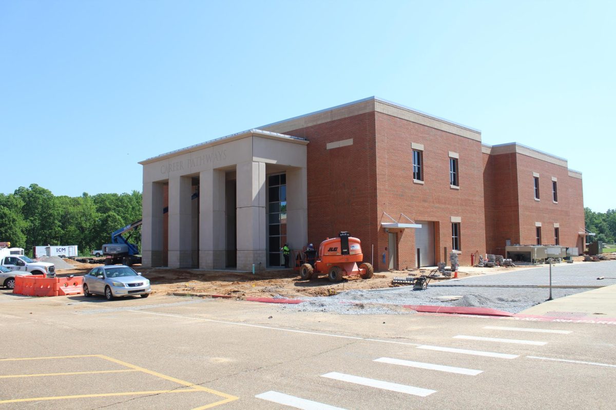 New CTE building set to house new programs