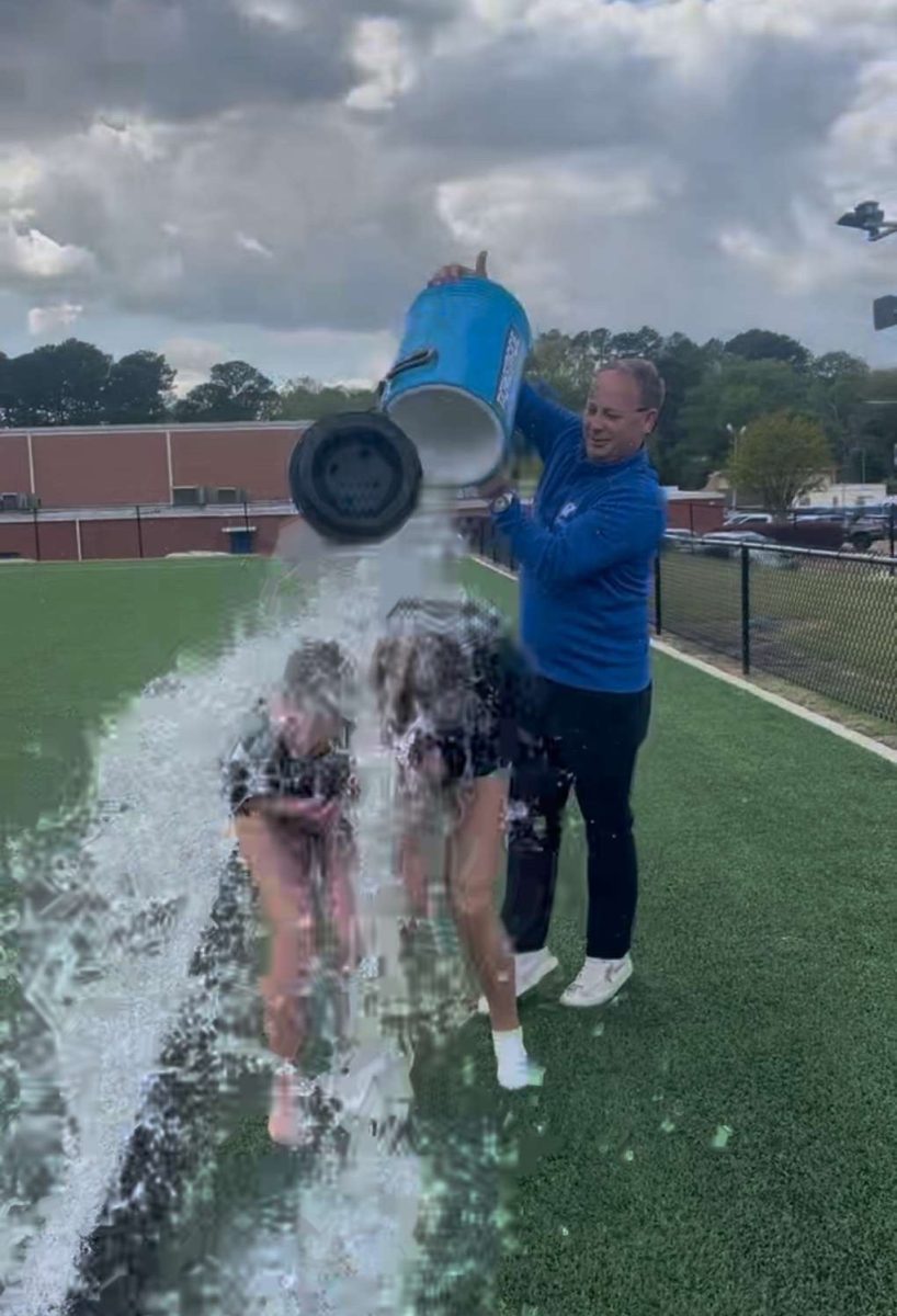 South Carolina revives ice bucket challenge for mental health