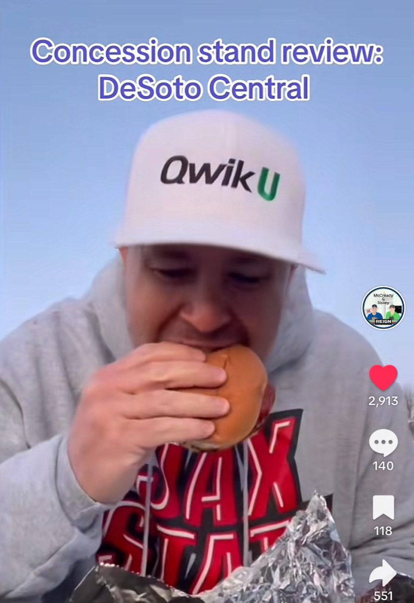 Tyler Siskey Swarms the Social Media field with Concession Stand Reviews