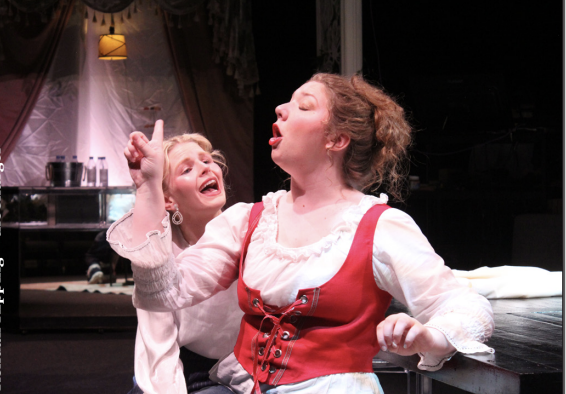 OHS Theatre Department ends 2025 school year with “Tartuffe”