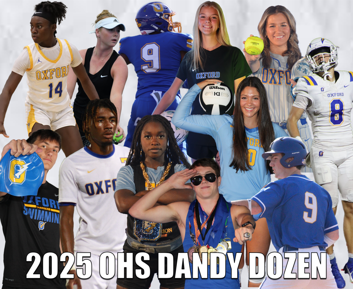 OHS Dandy Dozen 2025