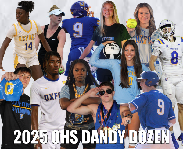OHS Dandy Dozen 2025