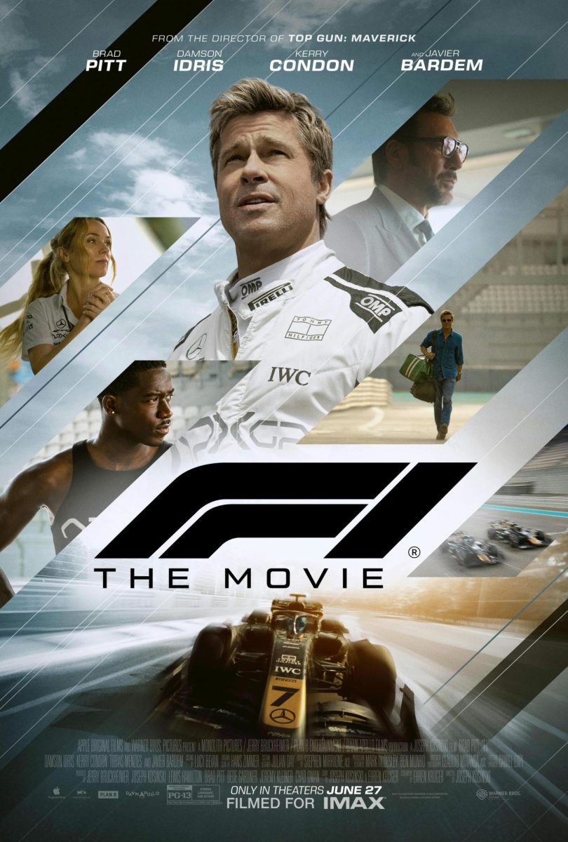 REVIEW: F1 the movie