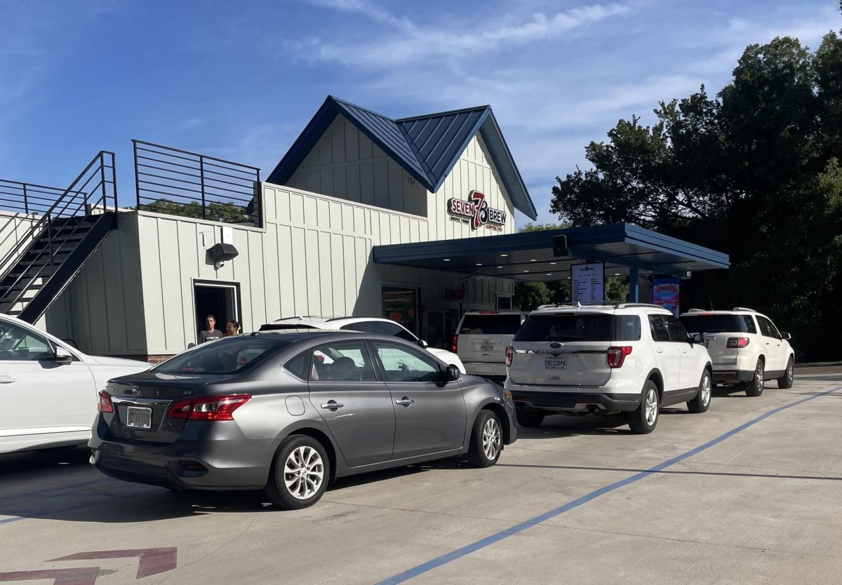 Oxford welcomes 7Brew Coffee