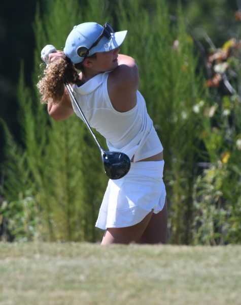 OHS Golf kicks off season in Tunica