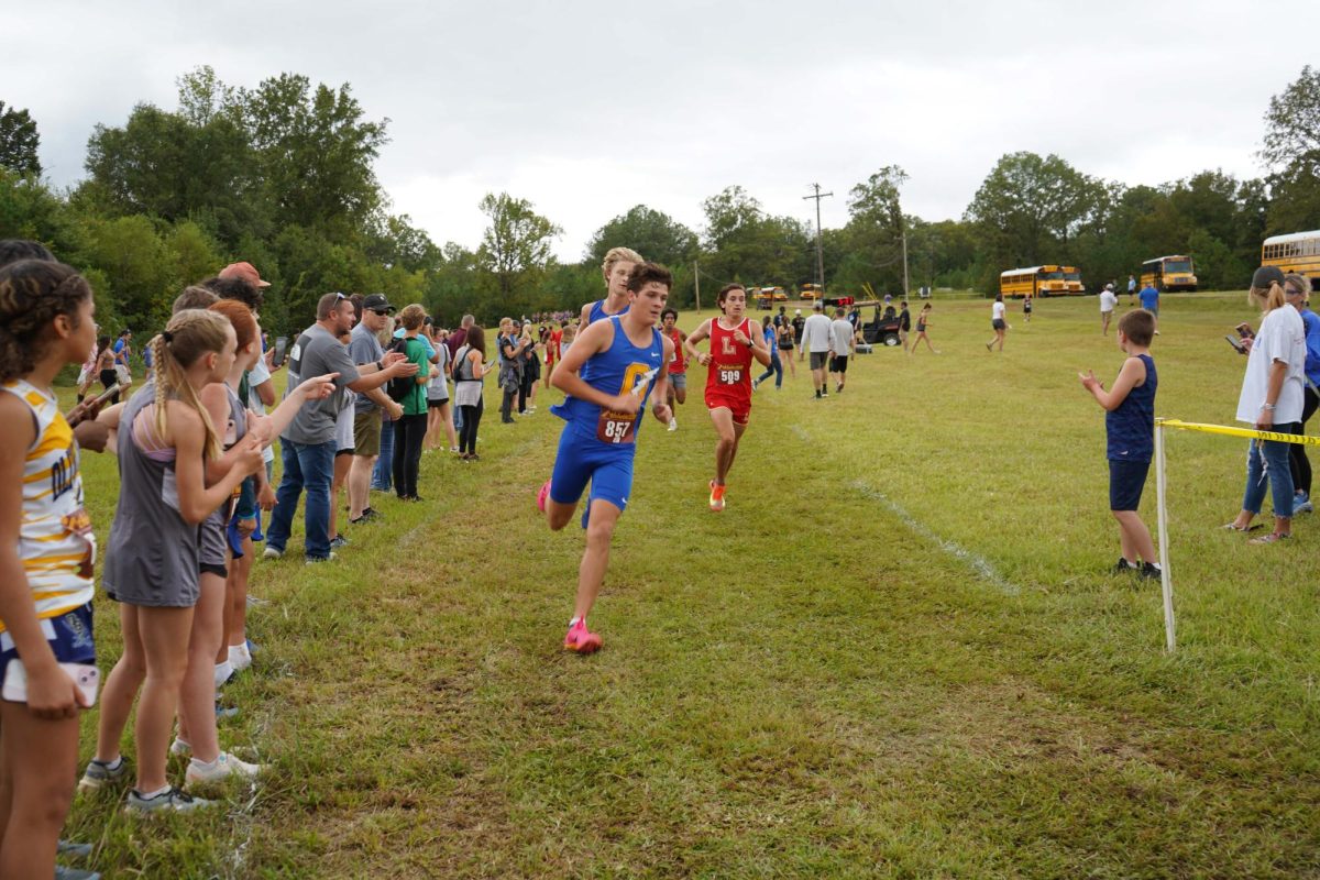 Oxford Cross Country gears up, prepares for fall season