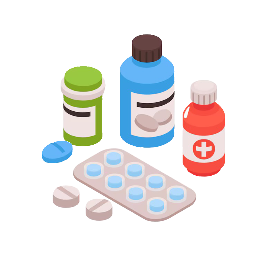Drug addictions lasting effects