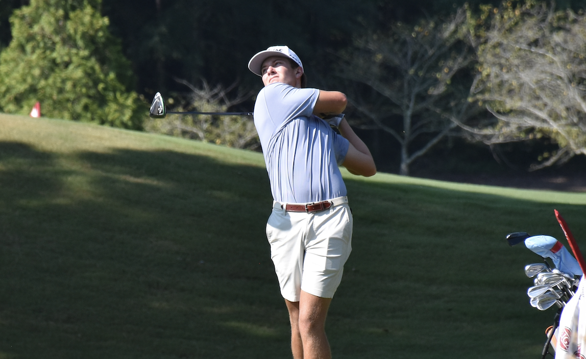 OHS golfer Walker Gary wins State Championship