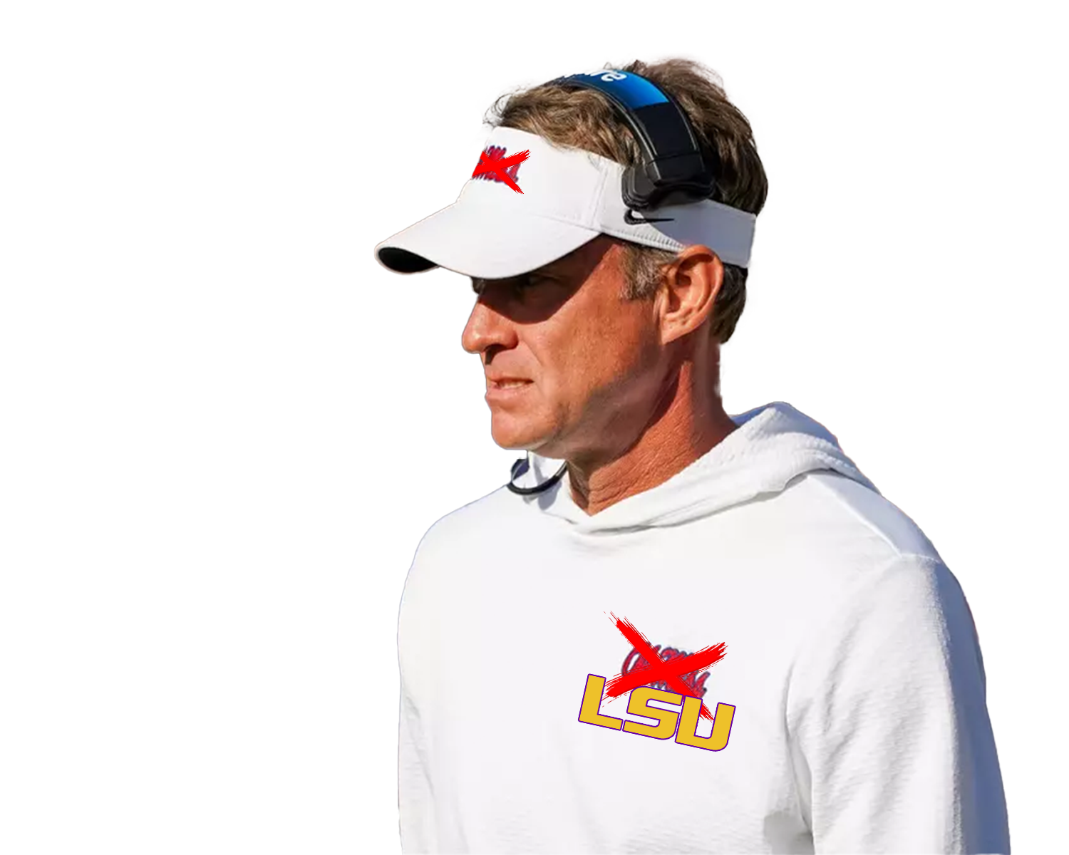 Kiffin burns another bridge