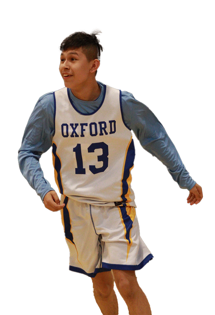 OHS Unified Basketball tips off new season