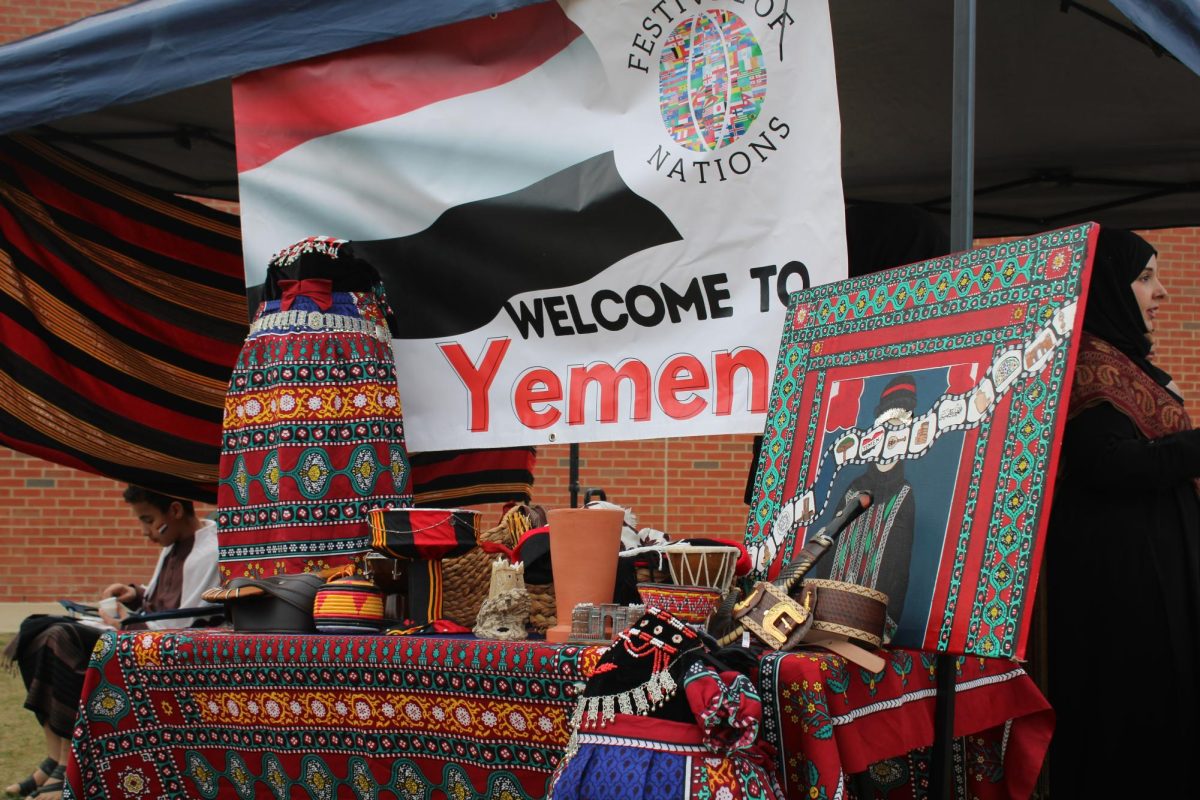 Festival of Nations celebrates culture through food, community