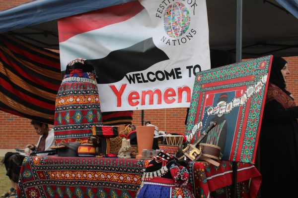 Festival of Nations celebrates culture through food, community